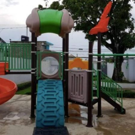 Comodas 3 Hab Con Piscina, Wifi 1Er Nivel 산티아고 데 로스 카바예로스 외부 사진