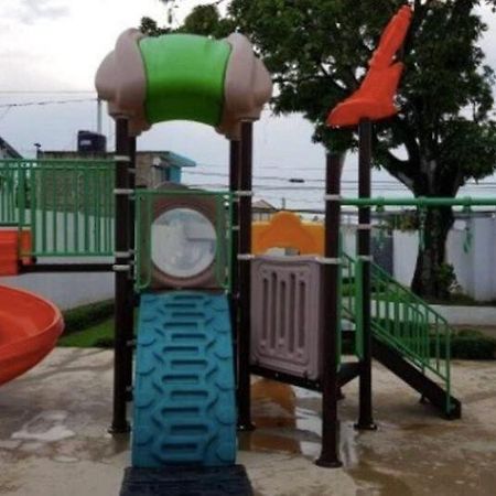 Comodas 3 Hab Con Piscina, Wifi 1Er Nivel 산티아고 데 로스 카바예로스 외부 사진