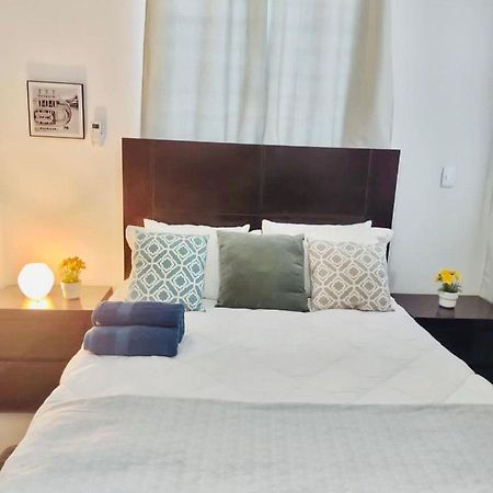 Comodas 3 Hab Con Piscina, Wifi 1Er Nivel 산티아고 데 로스 카바예로스 외부 사진