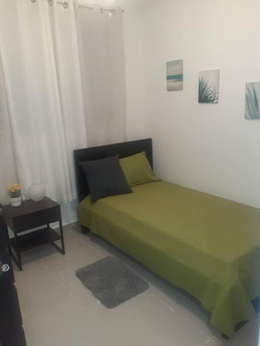 Comodas 3 Hab Con Piscina, Wifi 1Er Nivel 산티아고 데 로스 카바예로스 외부 사진