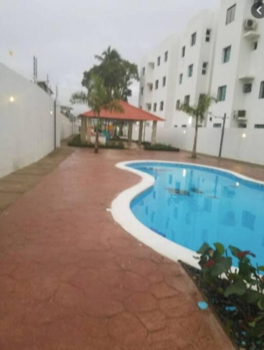 Comodas 3 Hab Con Piscina, Wifi 1Er Nivel 산티아고 데 로스 카바예로스 외부 사진