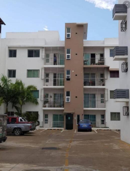 Comodas 3 Hab Con Piscina, Wifi 1Er Nivel 산티아고 데 로스 카바예로스 외부 사진