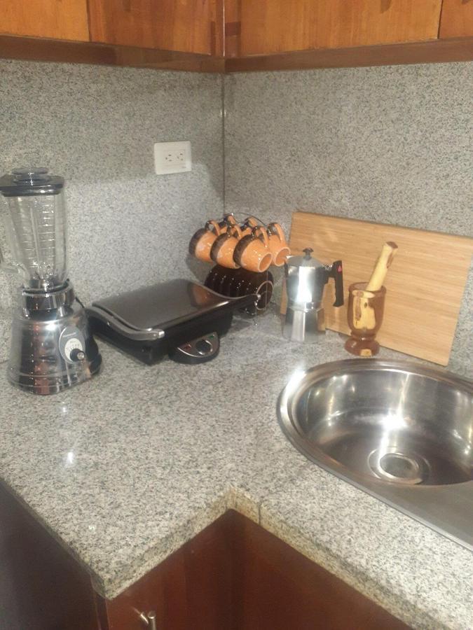 Comodas 3 Hab Con Piscina, Wifi 1Er Nivel 산티아고 데 로스 카바예로스 외부 사진